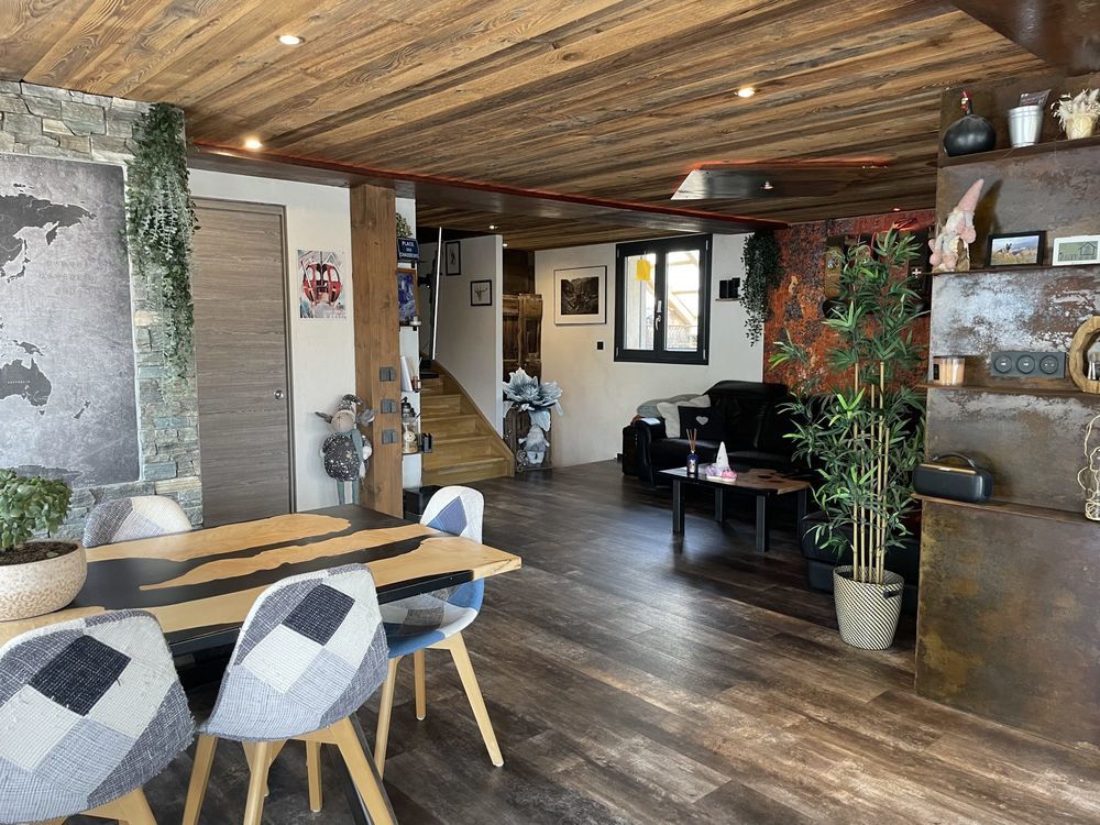 � vendre  Maison Saint-Sorlin-d'Arves (73530)