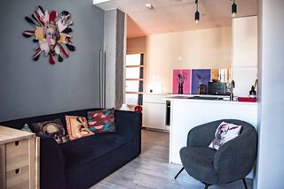  Appartement � louer 3 pi�ces 49 m�