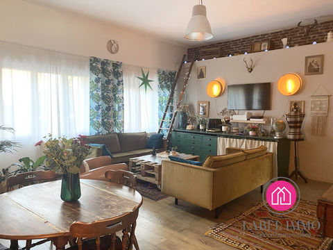   Maison de Maitre 186m2 Maison - 8 pi�ce(s) - 186 m�