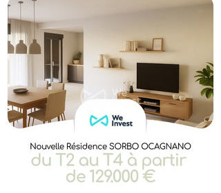  Appartement � vendre 4 pi�ces 87 m�