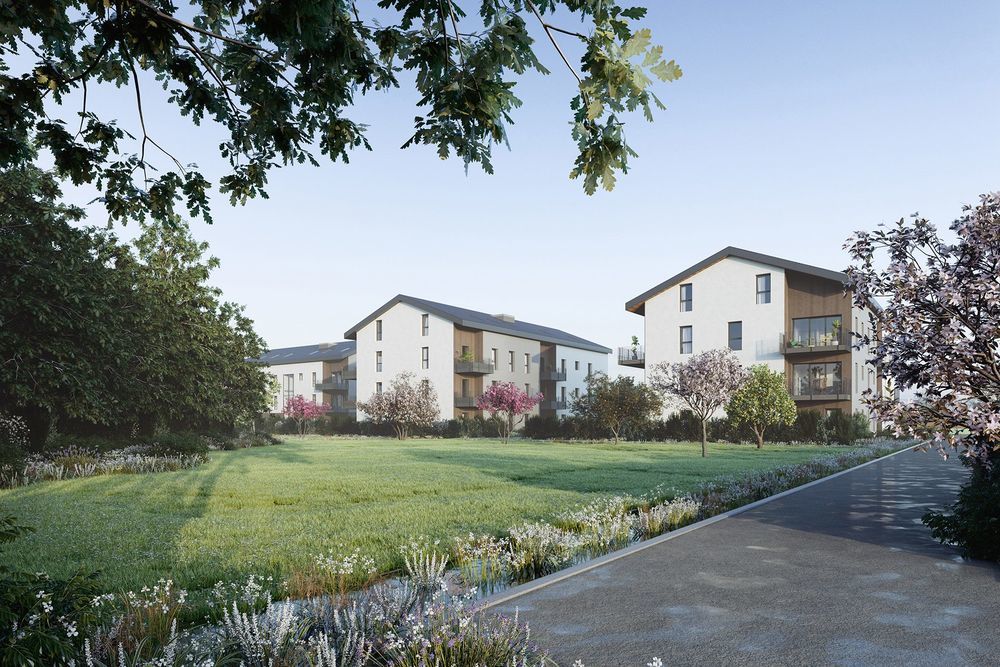 � vendre  Appartement Ornex (01210)