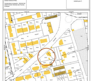  Terrain � vendre 336 m�