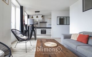  Appartement � vendre 2 pi�ces 43 m�