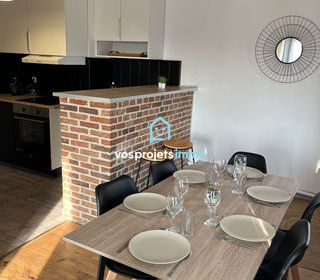  Appartement � vendre 4 pi�ces 81 m�