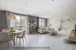  Appartement � vendre 3 pi�ces 70 m�