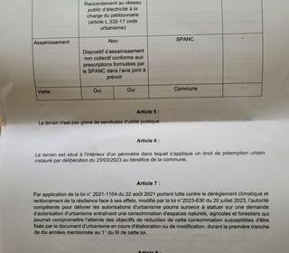  Maison � vendre 3 pi�ces 68 m�