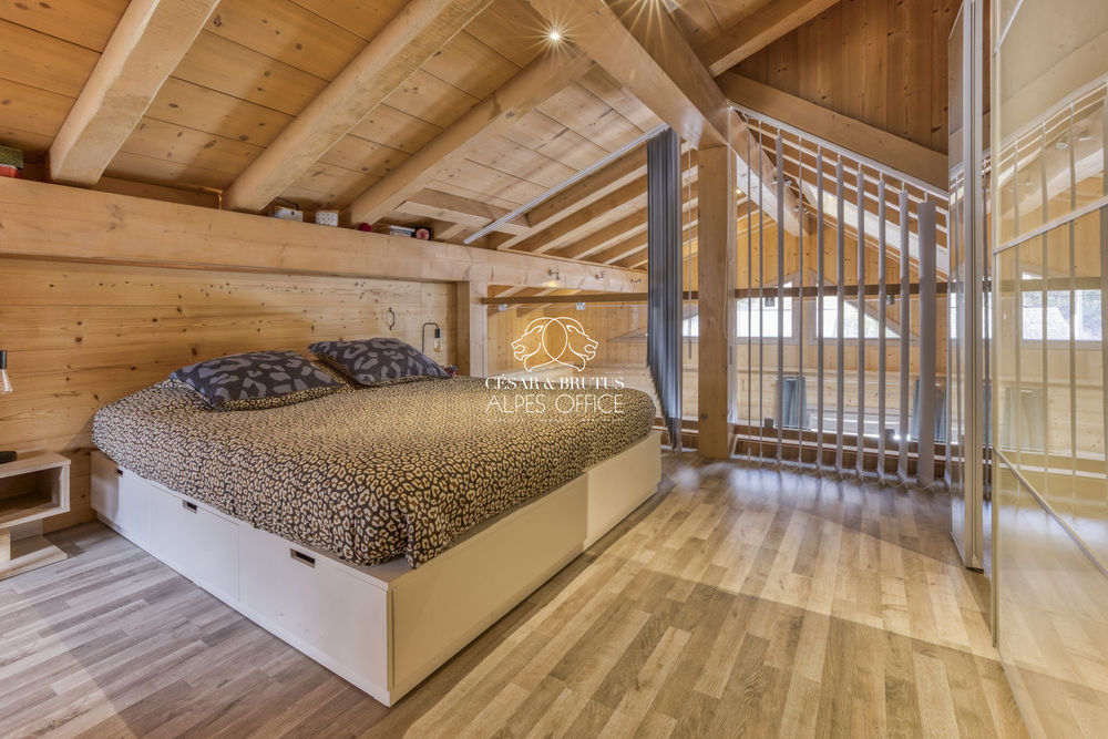 � vendre  Maison Chamonix-Mont-Blanc (74400)