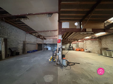 HANGAR/ENTREPOT 2000 59179 Fenain