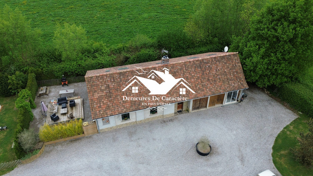 � vendre  Maison Bournonville (62240)