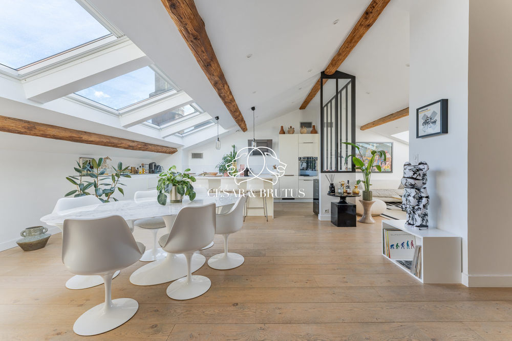 � vendre  Appartement Lyon 6