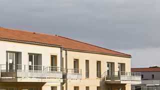  Appartement � vendre 2 pi�ces 43 m�