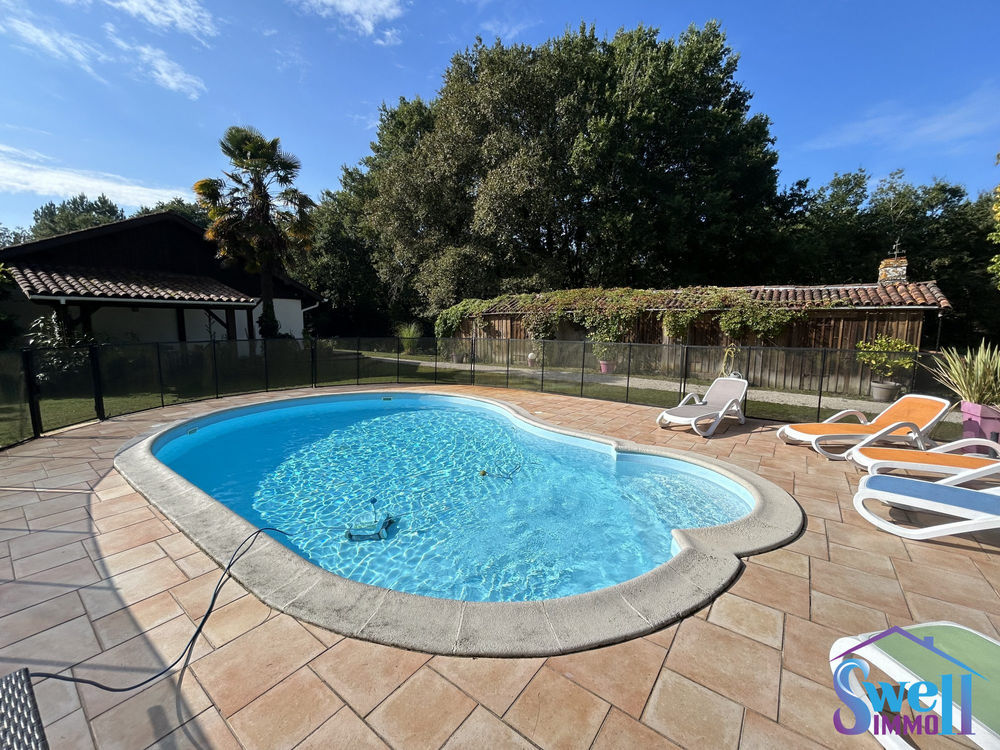 � vendre  Maison Magescq (40140)