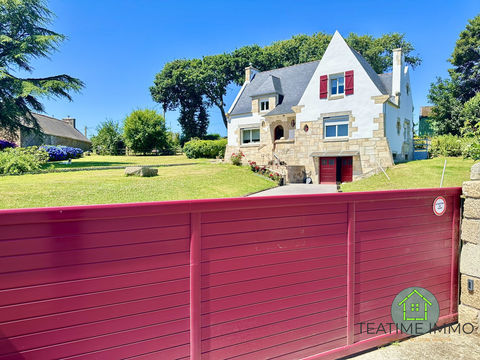   Belle maison soign�e 132m� habitable Maison - 5 pi�ce(s) - 132 m�