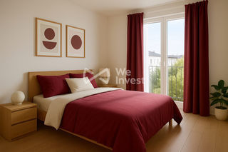  Appartement � vendre 6 pi�ces 61 m�