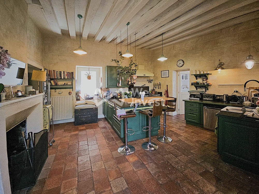 � vendre  Maison Les Ormes (86220)