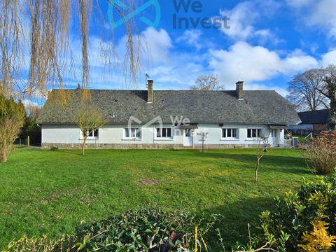   EN EXCLUSIVIT� � Long�re � r�nover � Belmesnil Maison - 3 pi�ce(s) - 93 m�