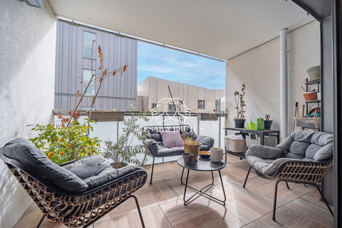  Appartement � vendre 4 pi�ces 80 m�