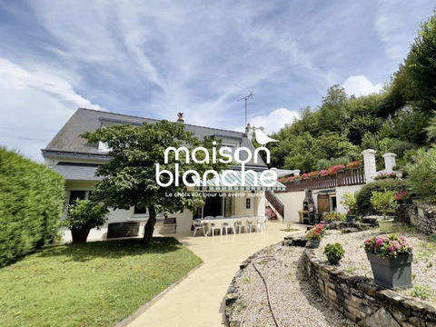   Maison � Montsoreau Maison - 6 pi�ce(s) - 120 m�