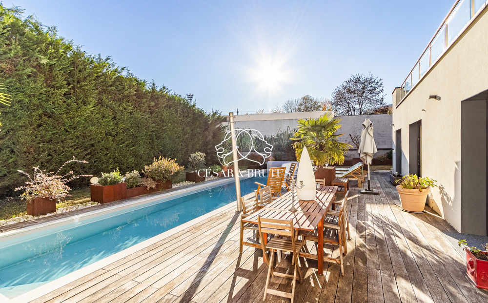 � vendre  Maison Lyon 9