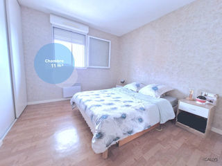  Appartement � vendre 2 pi�ces 44 m�