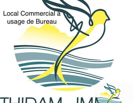Cit&eacute;e Multim&eacute;dia - Local commercial &agrave; usage de Bureau 566 64000 Pau