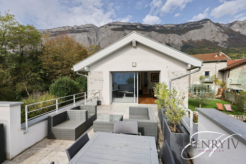   SUPERBE GRANGE R�NOV�E Maison - 5 pi�ce(s) - 129 m�