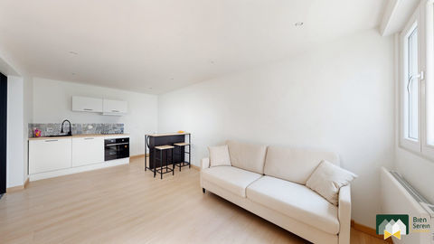   A LOUER - T2 meubl� � Luisant Appartement - 2 pi�ce(s) - 33 m�