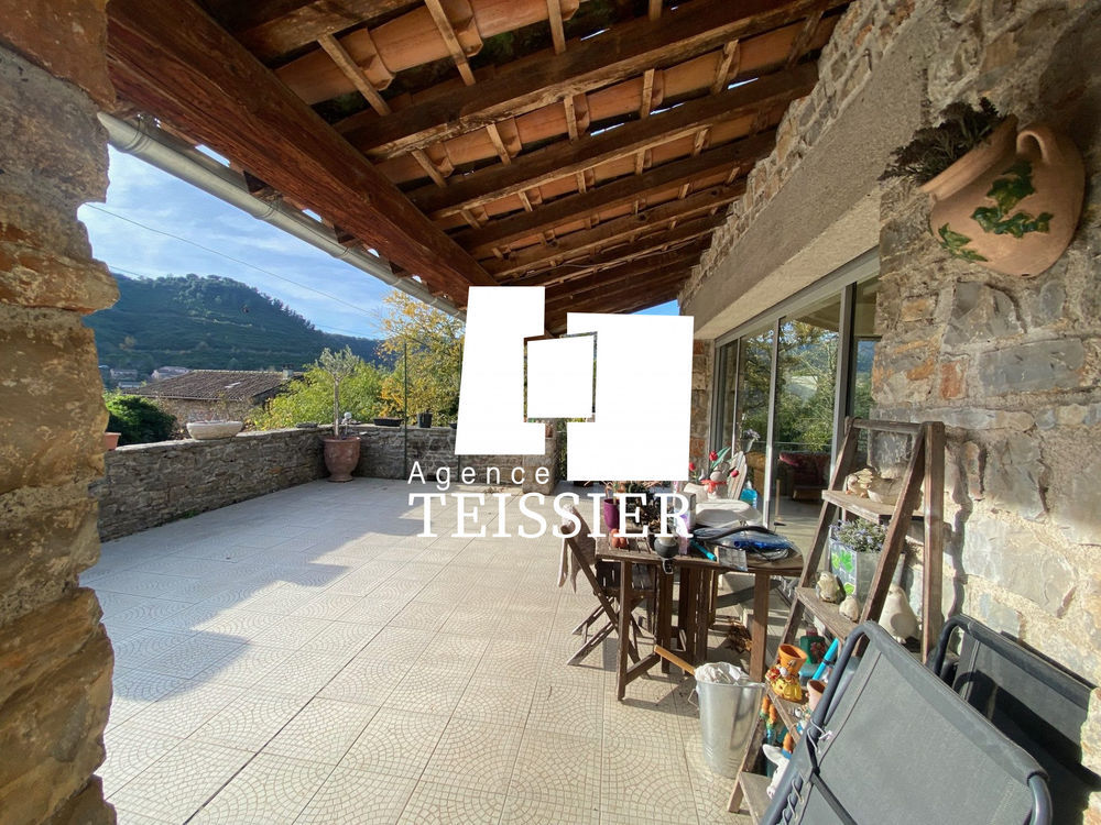 � vendre  Maison Les Vans (07140)