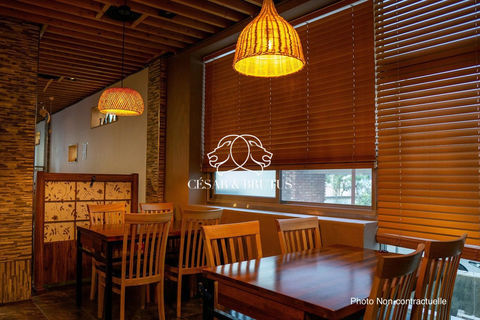 Murs &agrave; vendre -350m2 -Restaurant- Grenoble 525000 38400 Saint-martin-d'h�res