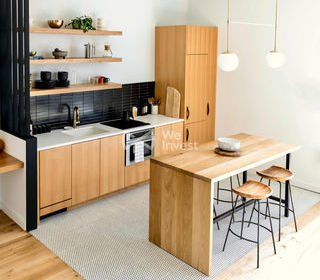  Appartement � vendre 2 pi�ces 49 m�