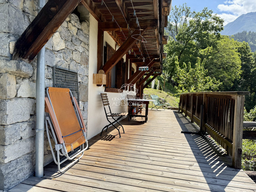 � vendre  Maison Servoz (74310)