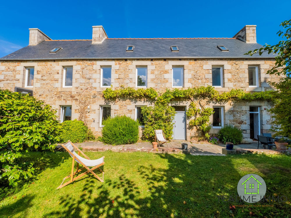 � vendre  Maison Louannec (22700)