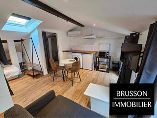  Appartement � louer 1 pi�ce 11 m�