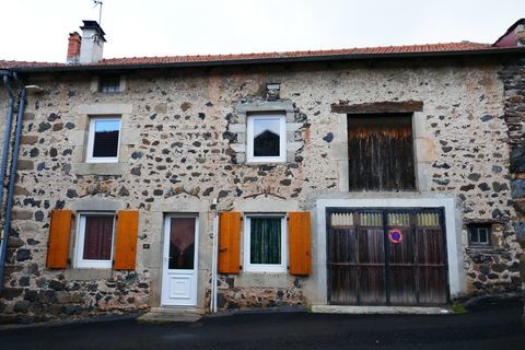   Maison de village en pierres � r�nover Maison - 3 pi�ce(s) - 80 m�