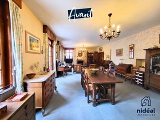  Maison � vendre 8 pi�ces 190 m�