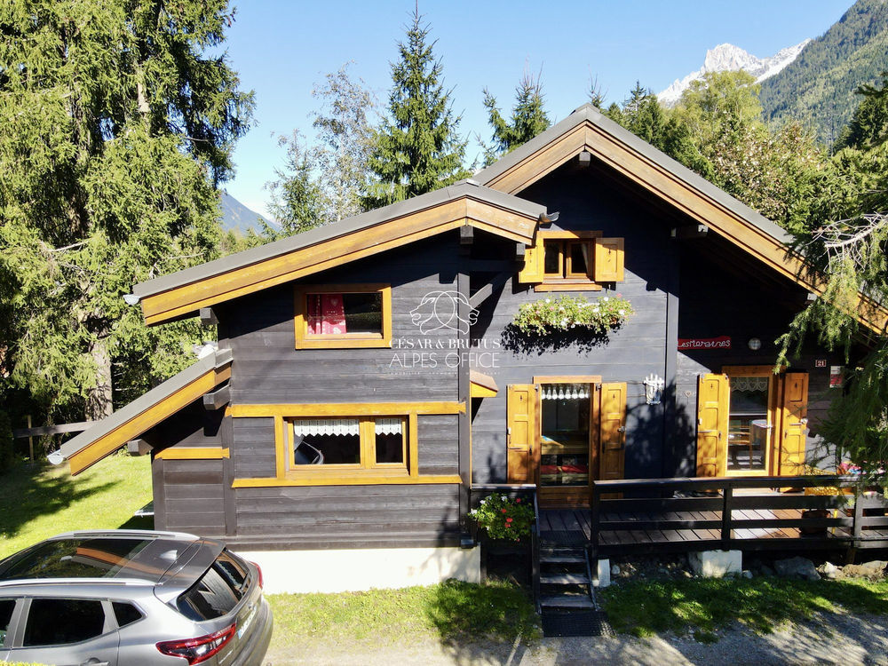 � vendre  Maison Chamonix-Mont-Blanc (74400)