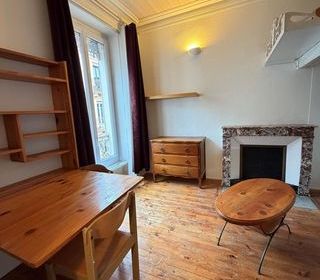  Appartement � louer 1 pi�ce 26 m�