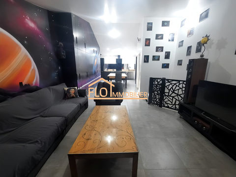   Maison de village r�nov�e+ Garage Maison - 4 pi�ce(s) - 96 m�