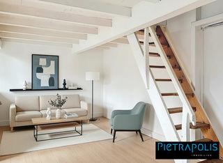  Appartement � vendre 1 pi�ce 25 m�