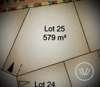  Terrain � vendre 579 m�