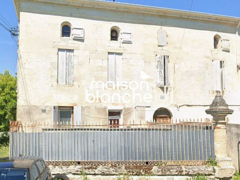   IMMEUBLE 6 logements Maison - 12 pi�ce(s) - 320 m�