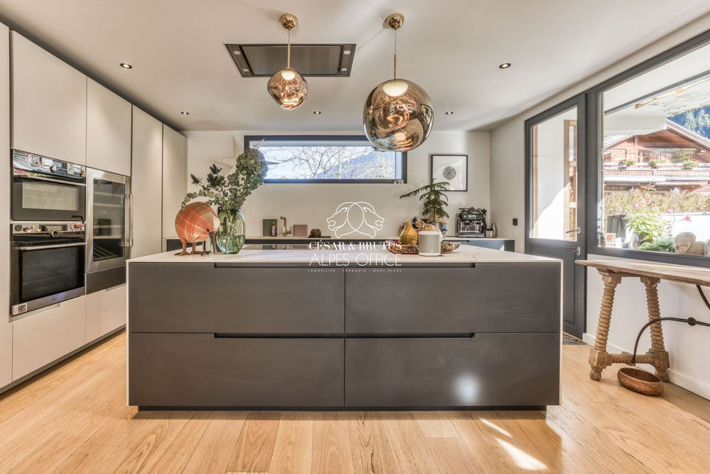 � vendre  Appartement Chamonix-Mont-Blanc (74400)