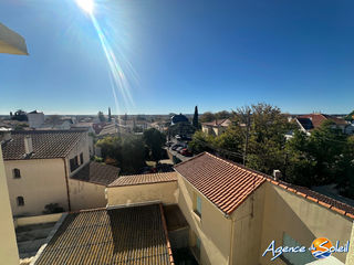  Appartement � vendre 4 pi�ces 80 m�