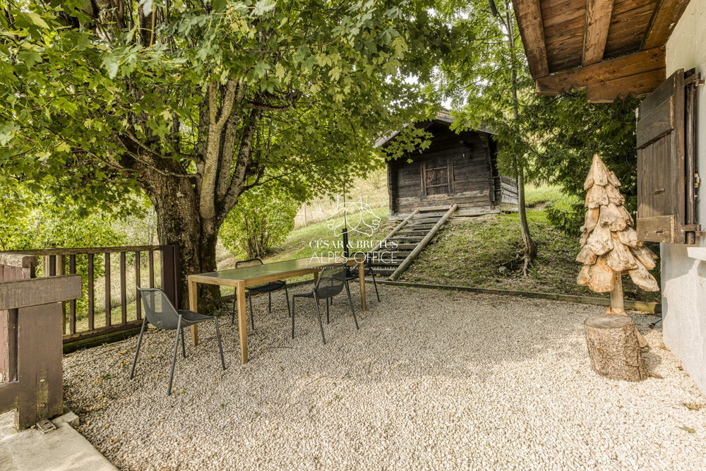 � vendre  Maison Saint-Gervais-les-Bains (74170)