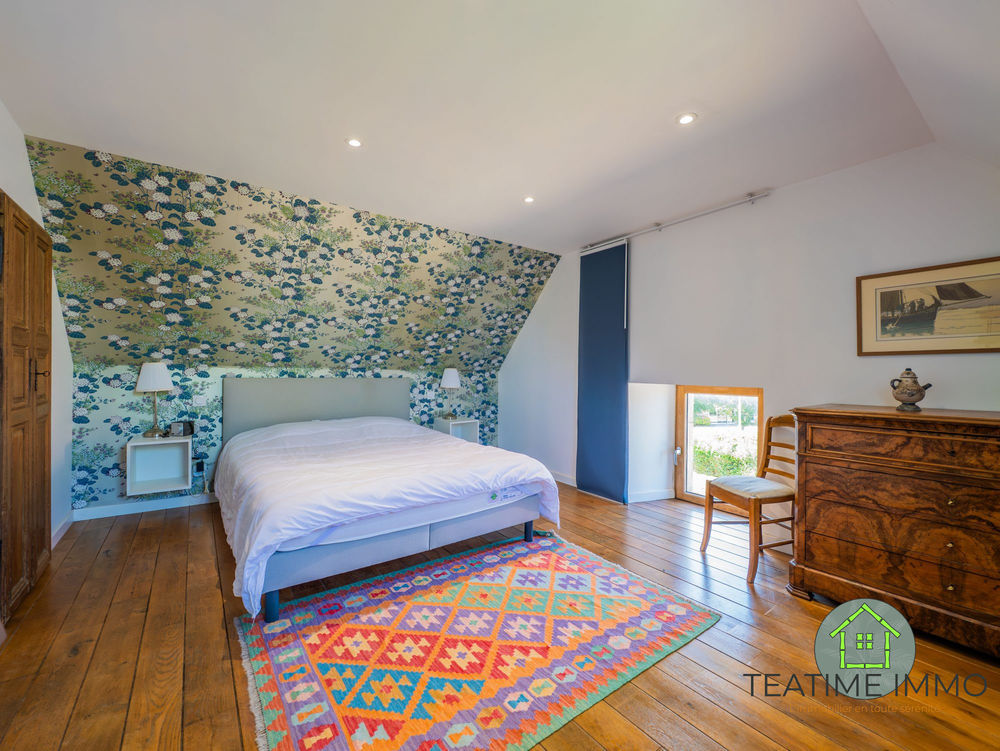 � vendre  Maison Louannec (22700)