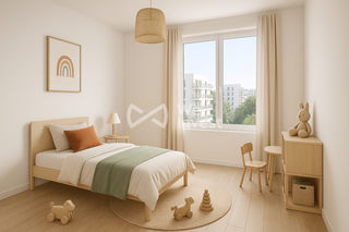  Appartement � vendre 3 pi�ces 67 m�