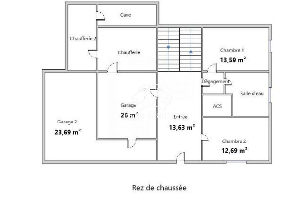 � vendre  Maison Marcilly-d'Azergues (69380)