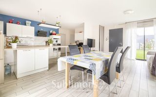  Maison � vendre 5 pi�ces 89 m�