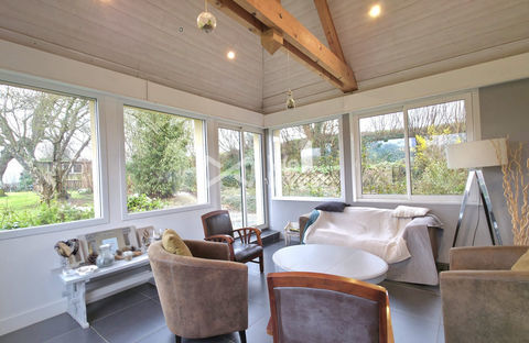   Maison familiale 4 chambres, carport camping car Maison - 7 pi�ce(s) - 151 m�