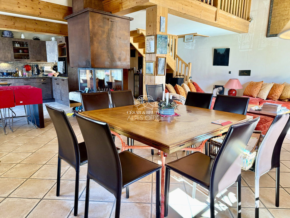 � vendre  Appartement Chamonix-Mont-Blanc (74400)